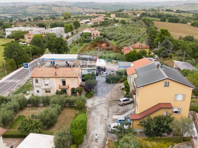 Appartamento in vendita a Ostra Vetere AN