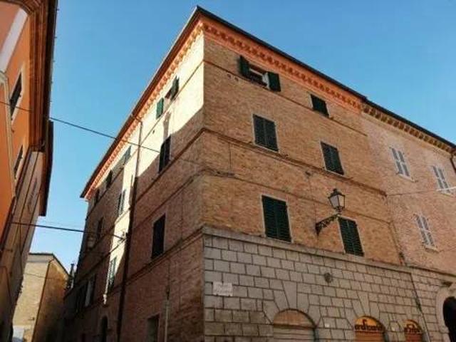 Appartamento in vendita a Ostra Vetere AN