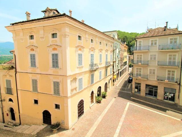 Appartamento in vendita a Atina FR