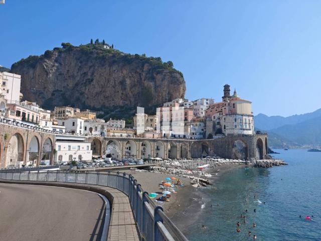 Appartamento in vendita a Atrani SA