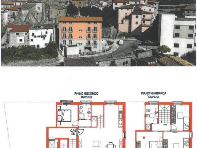 Appartamento in vendita a Ausonia FR