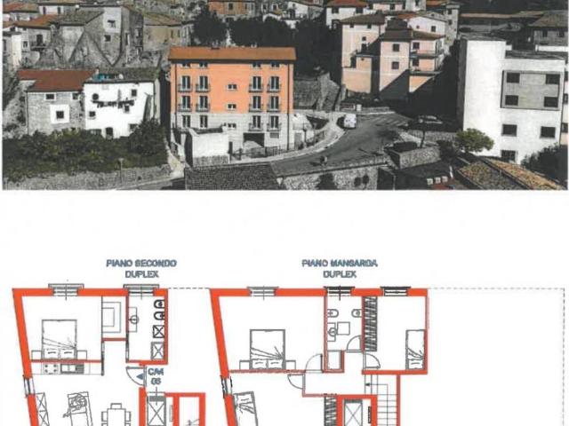 Appartamento in vendita a Ausonia FR