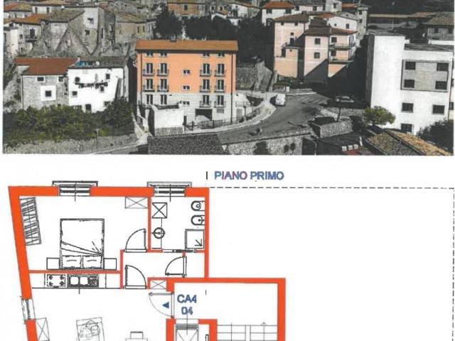 Appartamento in vendita a Ausonia FR
