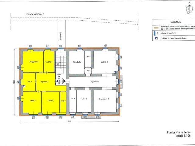 Appartamento in vendita a Auronzo di Cadore BL
