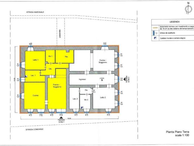 Appartamento in vendita a Auronzo di Cadore BL