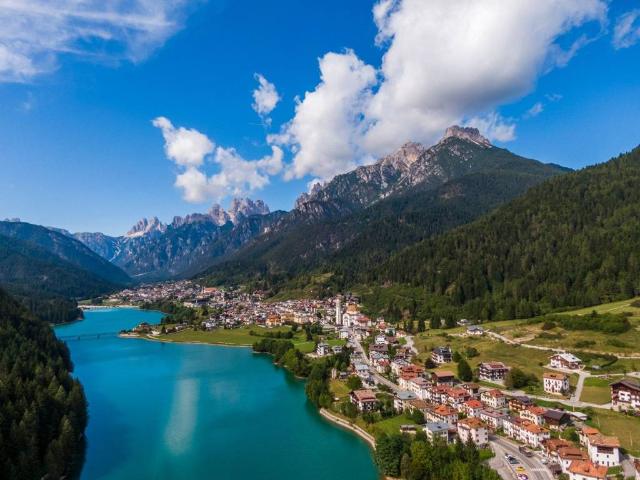 Appartamento in vendita a Auronzo di Cadore BL