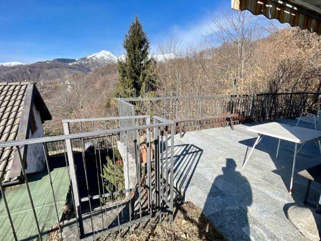 Appartamento in vendita a Aurano VB