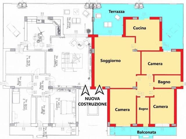 Appartamento in vendita a Avellino AV