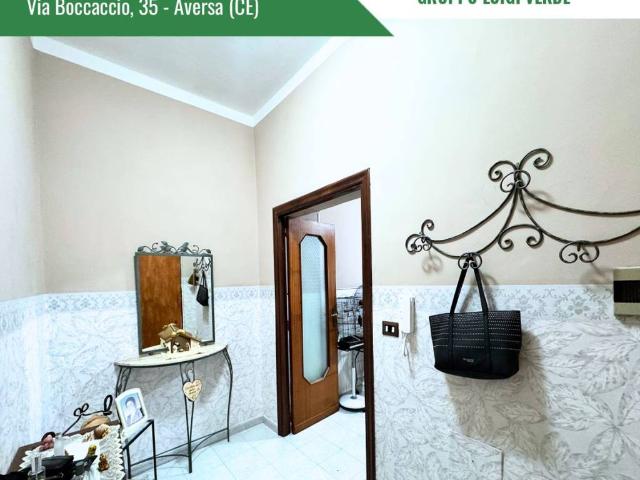 Appartamento in vendita a Aversa CE