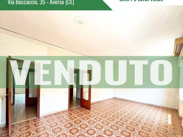 Appartamento in vendita a Aversa CE