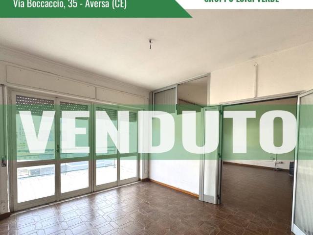 Appartamento in vendita a Aversa CE