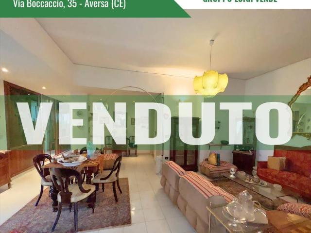 Appartamento in vendita a Aversa CE