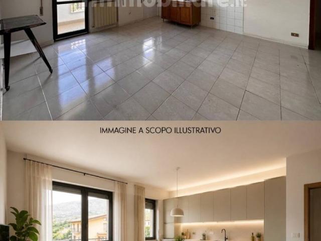 Appartamento in vendita a Avezzano AQ