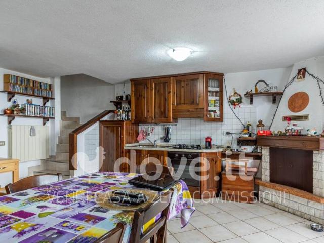 Appartamento in vendita a Aviatico BG