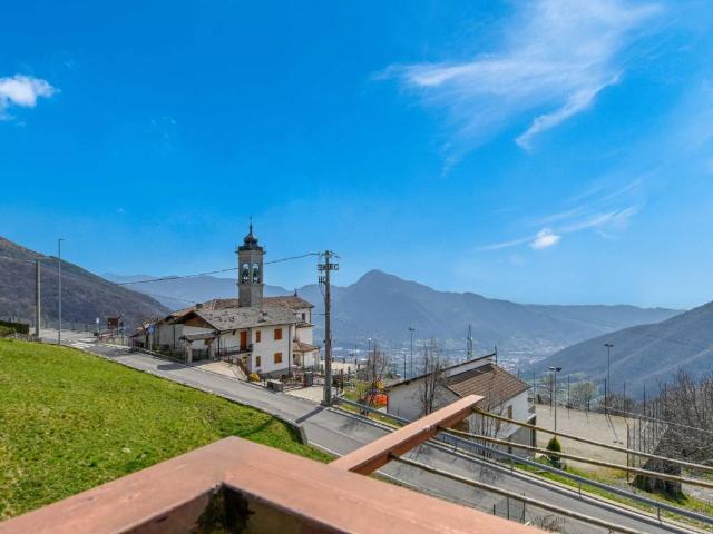 Appartamento in vendita a Aviatico BG