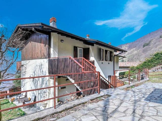 Appartamento in vendita a Aviatico BG
