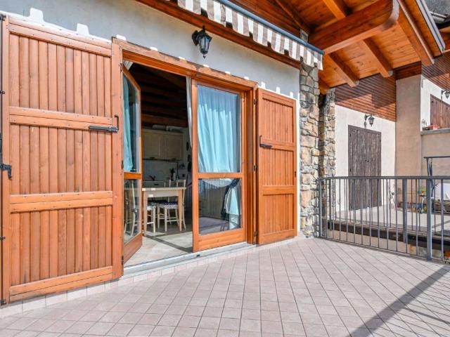 Appartamento in vendita a Aviatico BG