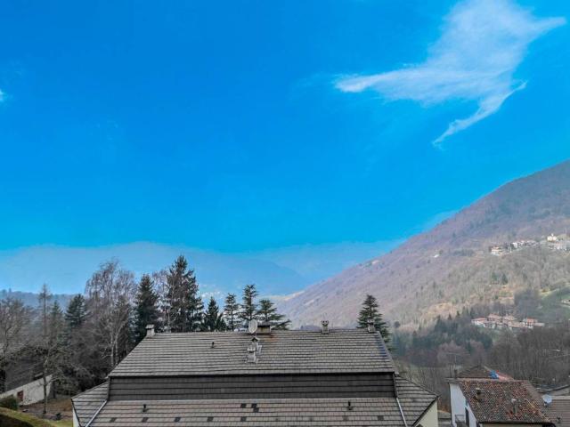 Appartamento in vendita a Aviatico BG