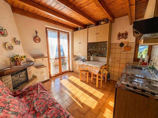 Appartamento in vendita a Aviatico BG