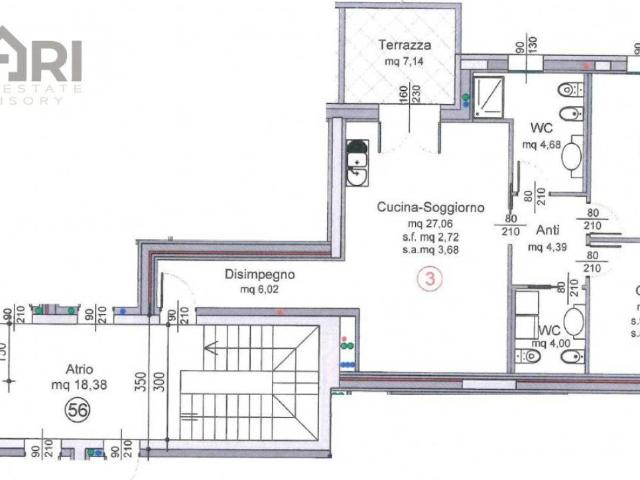 Appartamento in vendita a Aviano PN