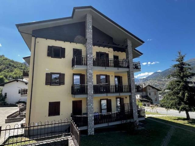 Appartamento in vendita a Aymavilles AO