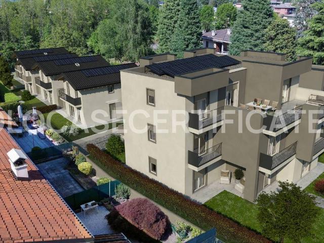 Appartamento in vendita a Azzate VA
