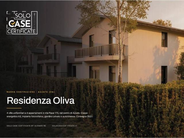 Appartamento in vendita a Azzate VA