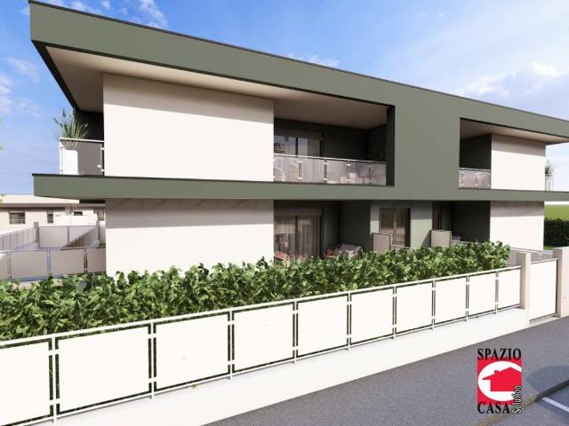 Appartamento in vendita a Azzano Mella BS