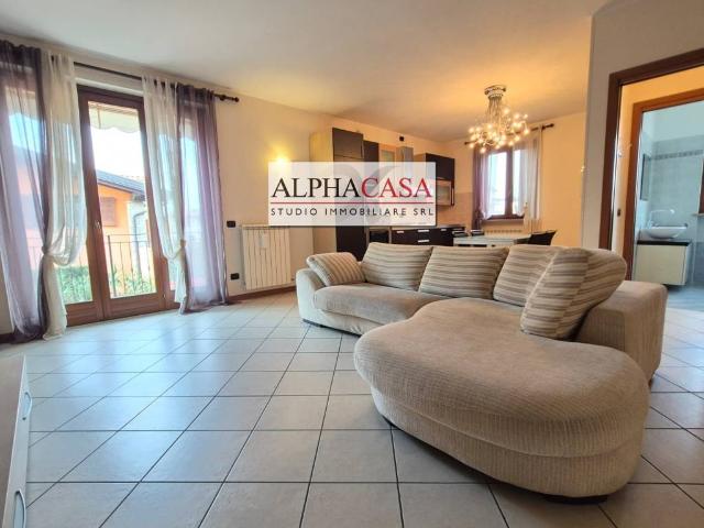 Appartamento in vendita a Azzano San Paolo BG