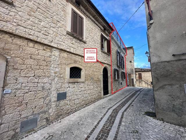 Appartamento in vendita a Abbateggio PE