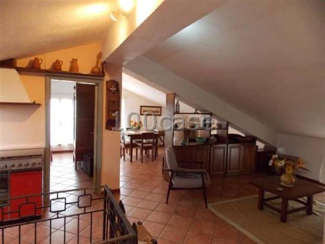 Appartamento in vendita a Abbadia San Salvatore SI