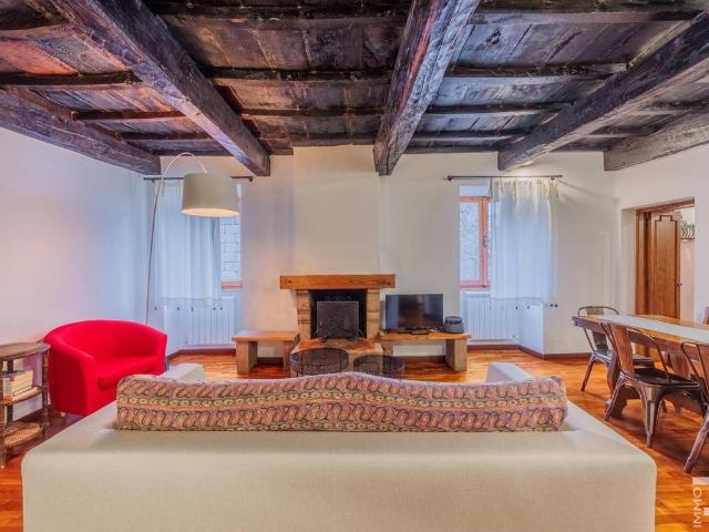 Appartamento in vendita a Abbadia San Salvatore SI