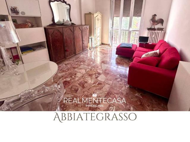 Appartamento in vendita a Abbiategrasso MI