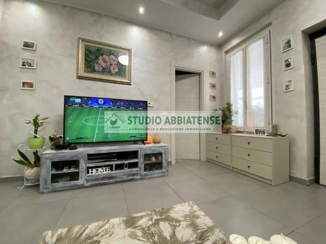 Appartamento in vendita a Abbiategrasso MI