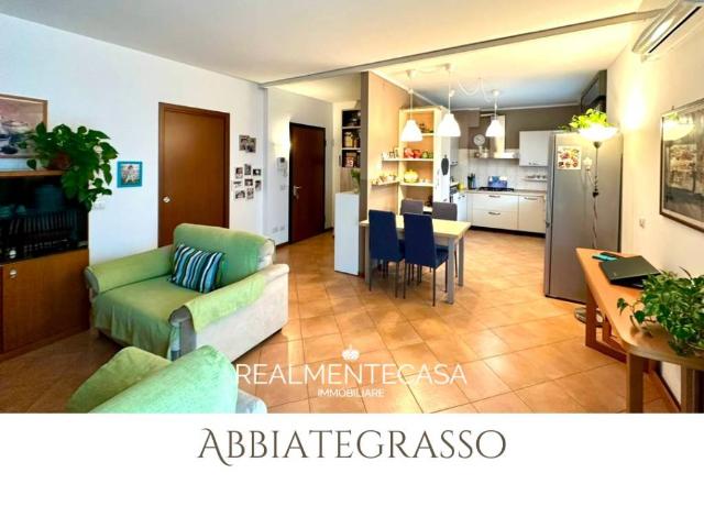 Appartamento in vendita a Abbiategrasso MI