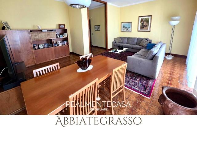 Appartamento in vendita a Abbiategrasso MI