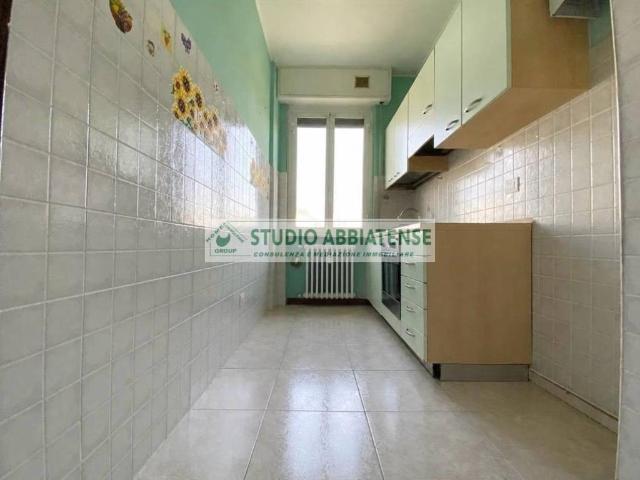 Appartamento in vendita a Abbiategrasso MI