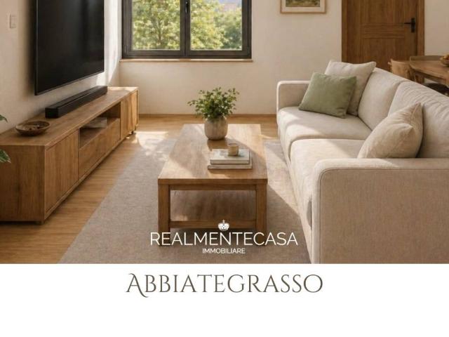 Appartamento in vendita a Abbiategrasso MI