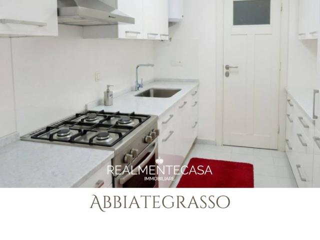 Appartamento in vendita a Abbiategrasso MI