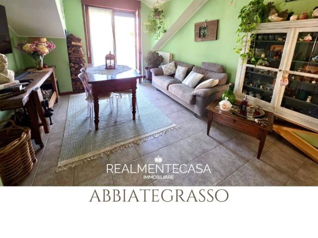 Appartamento in vendita a Abbiategrasso MI