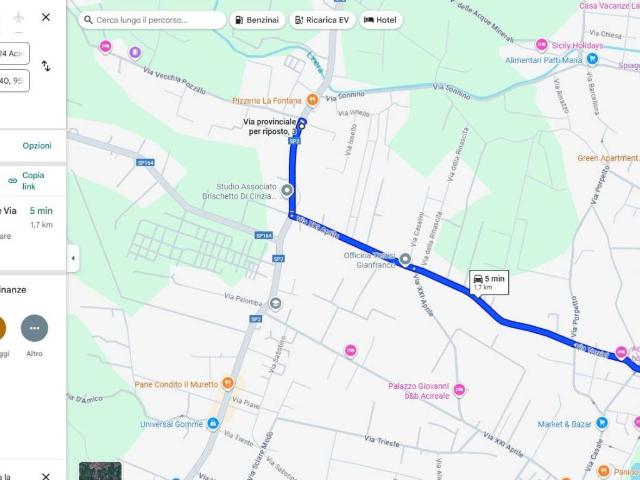 Appartamento in vendita a Acireale CT