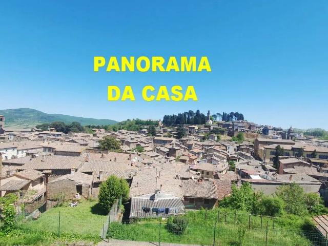Appartamento in vendita a Acquapendente VT