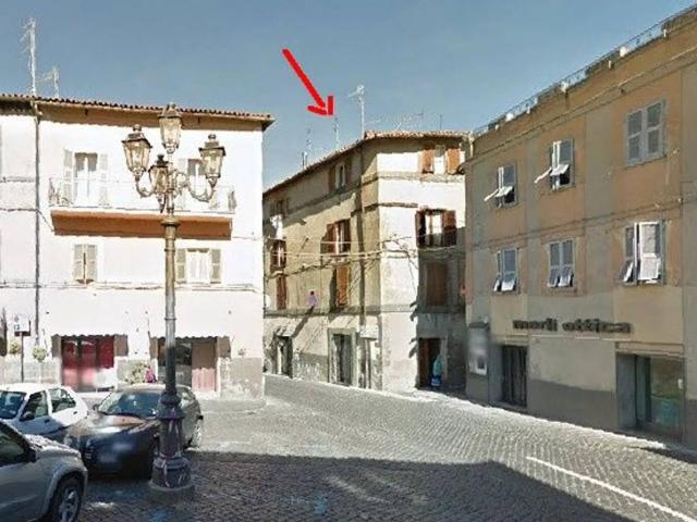 Appartamento in vendita a Acquapendente VT