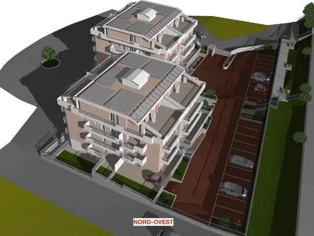 Appartamento in vendita a Acquaviva Picena AP