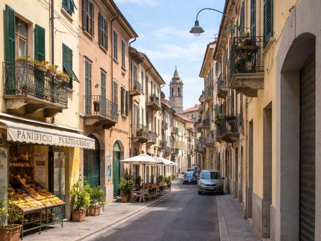 Appartamento in vendita a Acqui Terme AL