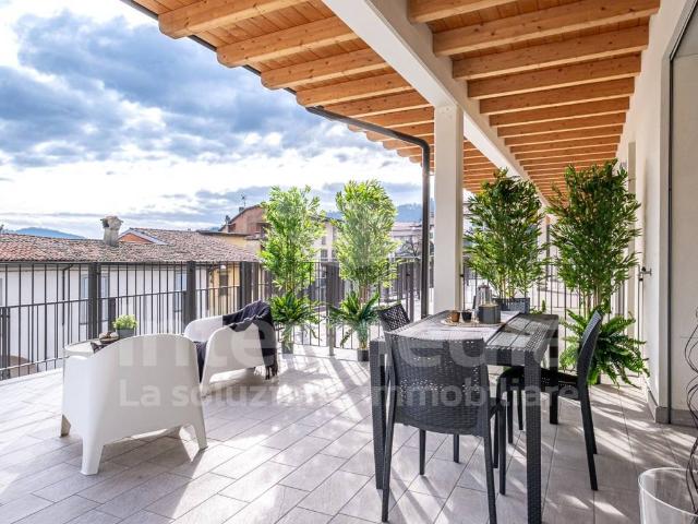 Appartamento in vendita a Adrara San Martino BG