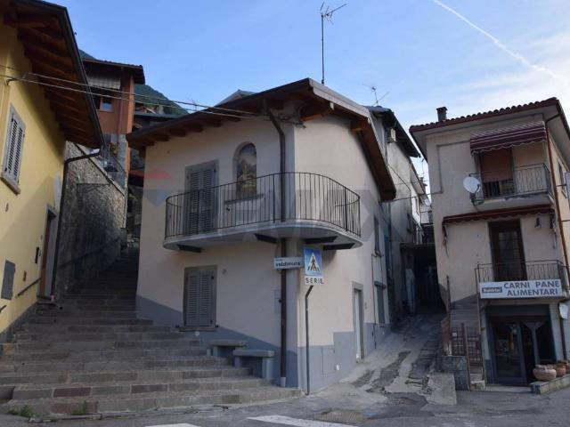 Appartamento in vendita a Adrara San Rocco BG