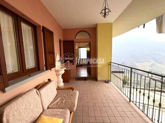 Appartamento in vendita a Adrara San Rocco BG