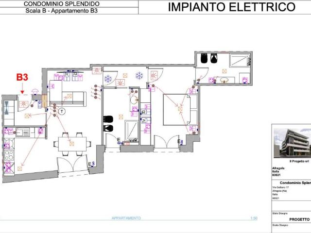 Appartamento in vendita a Afragola NA