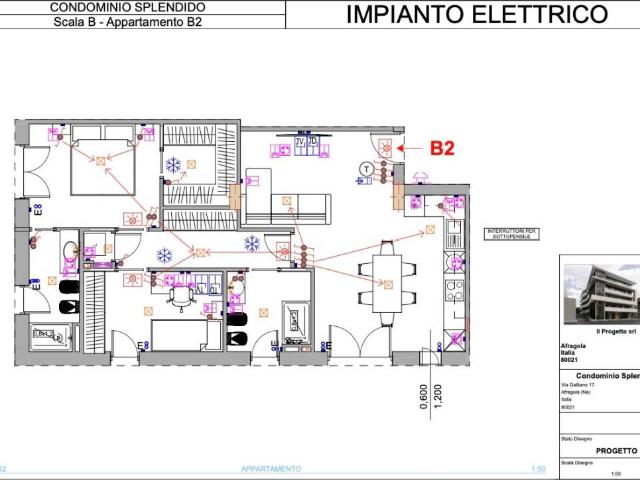 Appartamento in vendita a Afragola NA